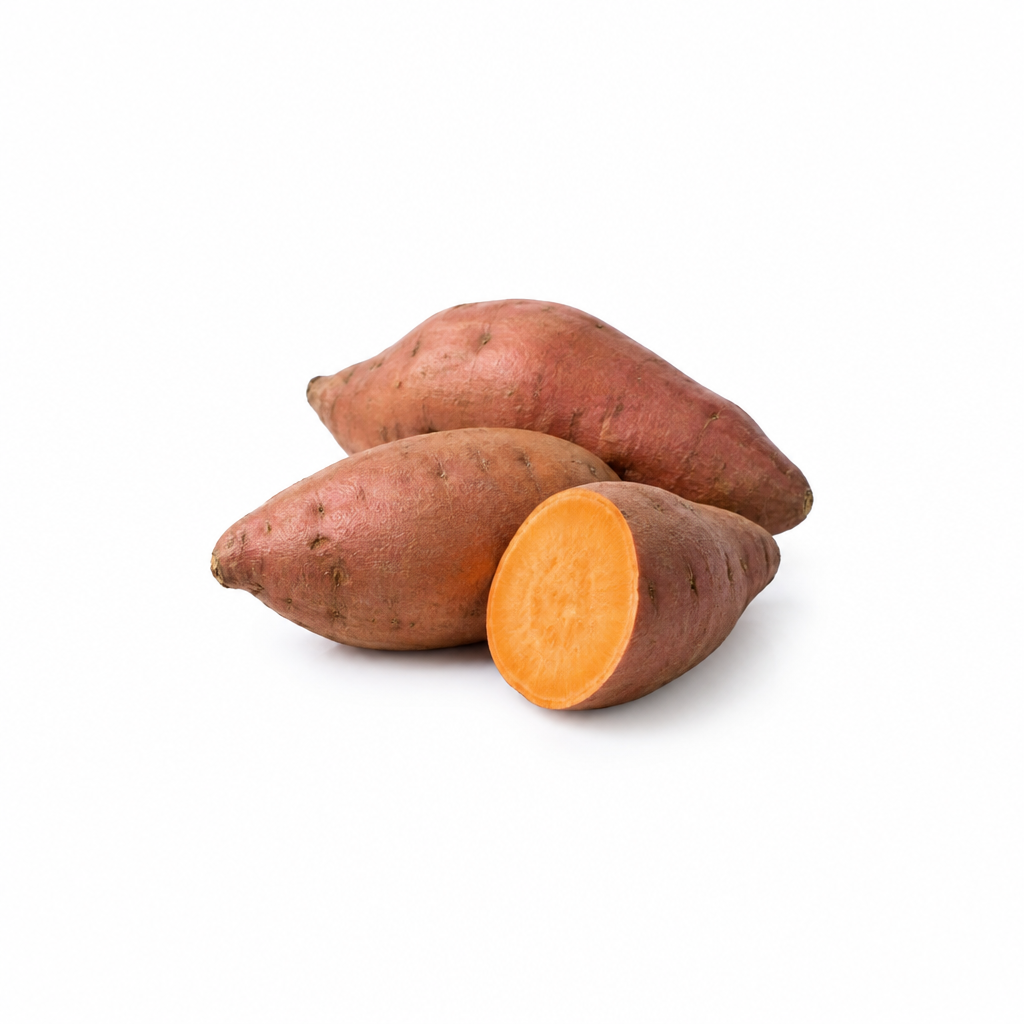 Süßkartoffeln